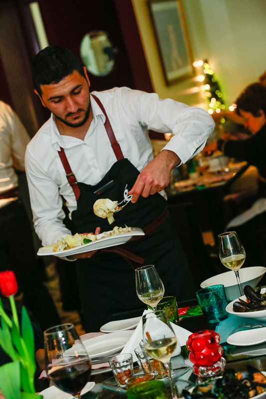 eCafe Sursock on Thursday Night